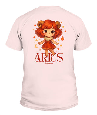 Aries Bella + Canvas 3001
