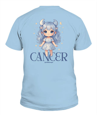 Cancer Gildan 5000