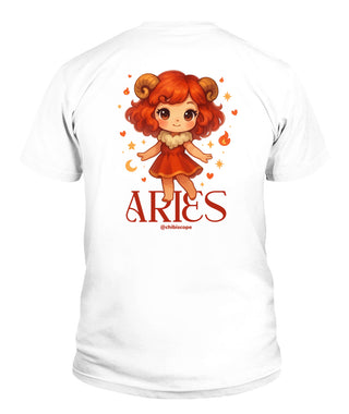 Aries Bella + Canvas 3001